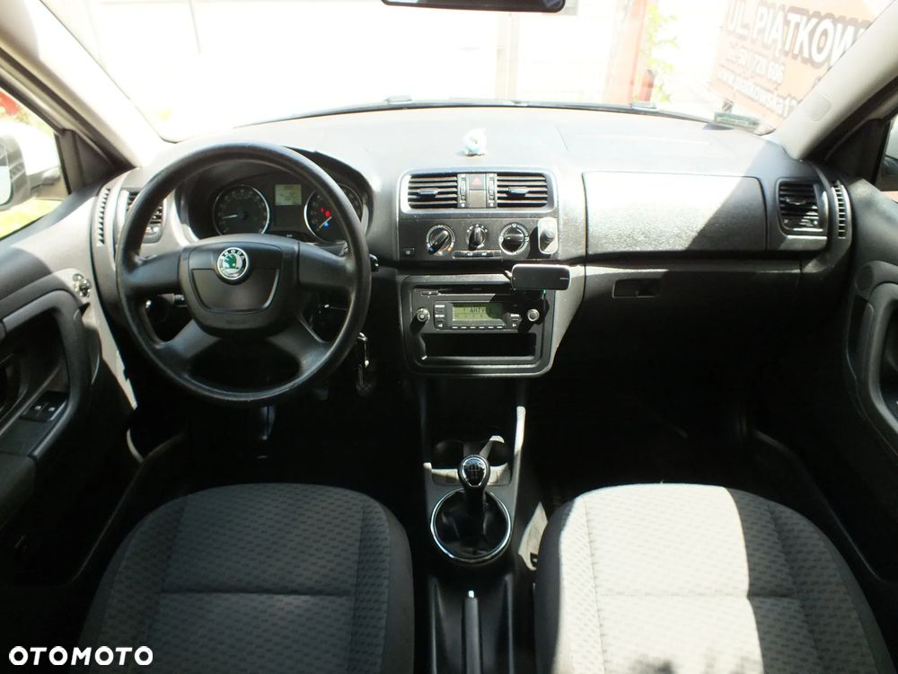 Skoda Fabia - 15