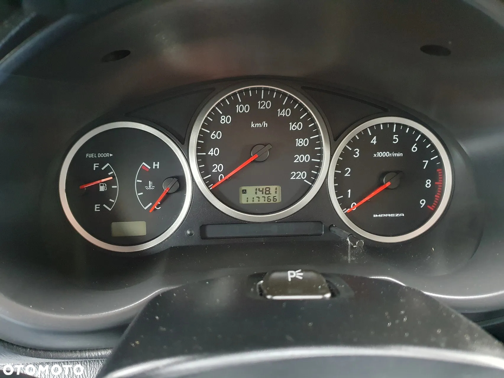 Subaru Impreza SW 2.0 RC - 18