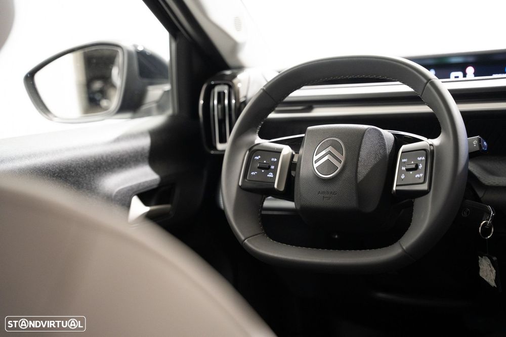 Citroën e-C3 44 kWh Autonomia Conforto Max - 11