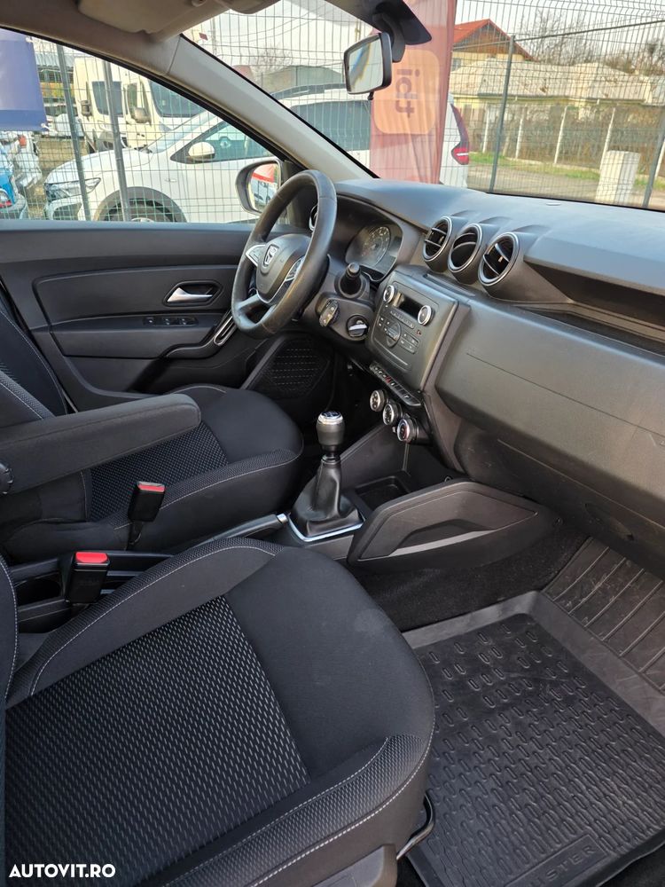 Dacia Duster Blue dCi 115 4WD Comfort - 9