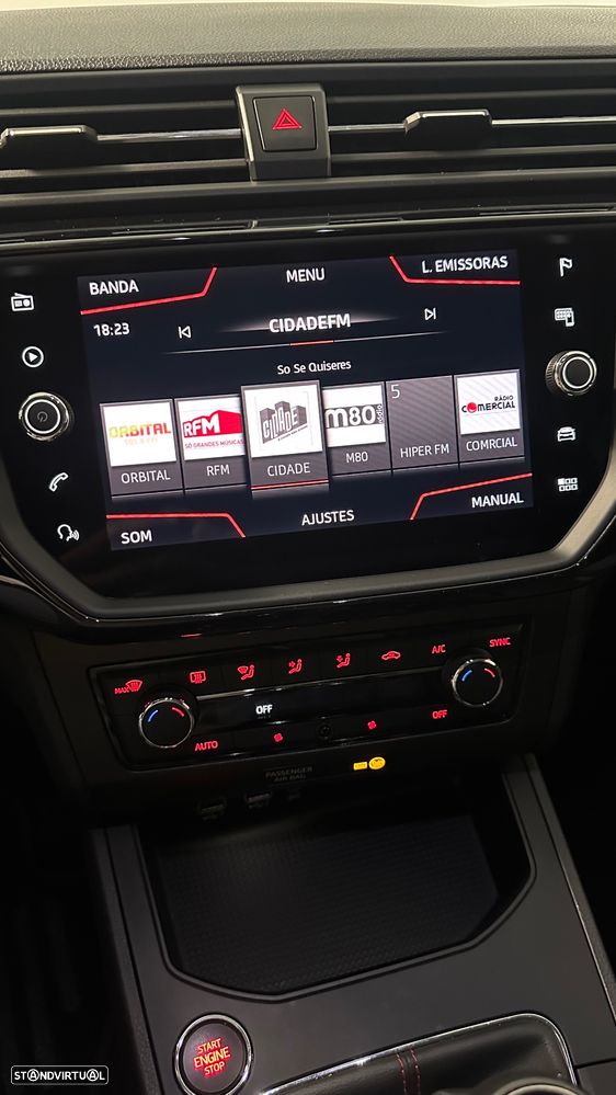 SEAT Ibiza 1.6 TDI FR - 18