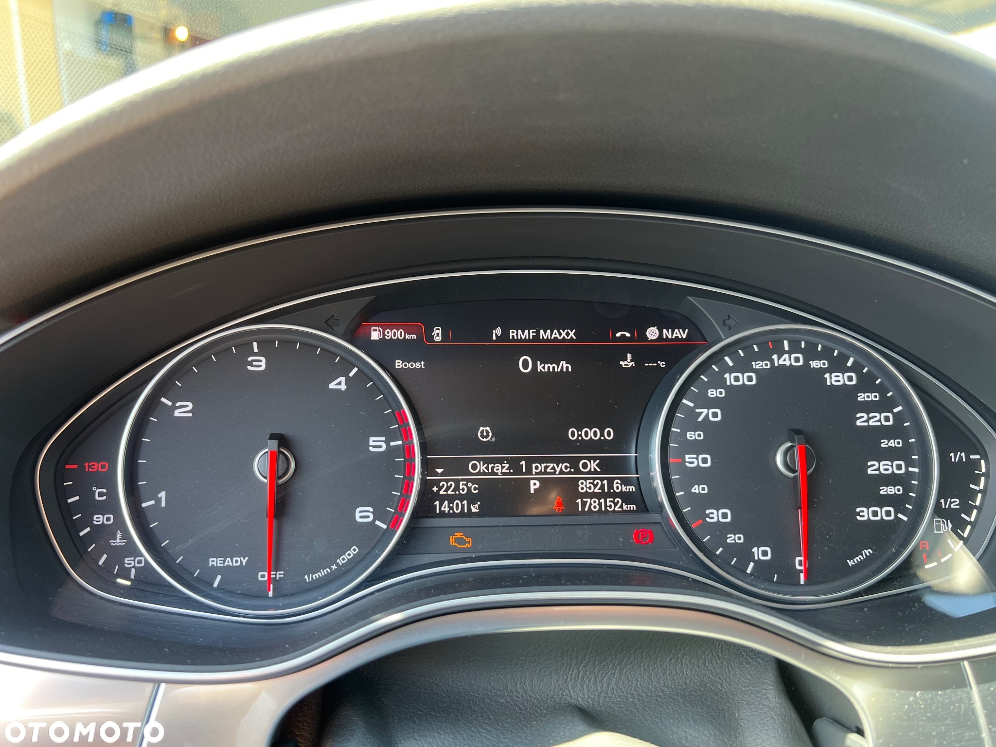 Audi A6 3.0 TDI Quattro S tronic - 11