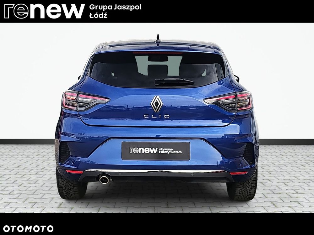 Renault Clio 1.0 TCe Techno - 6