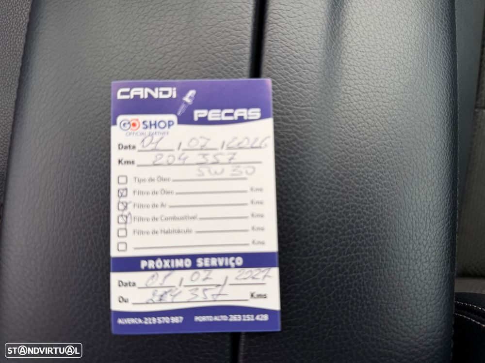 Mercedes-Benz E 220 CDi Avantgarde BE Auto.140g - 12