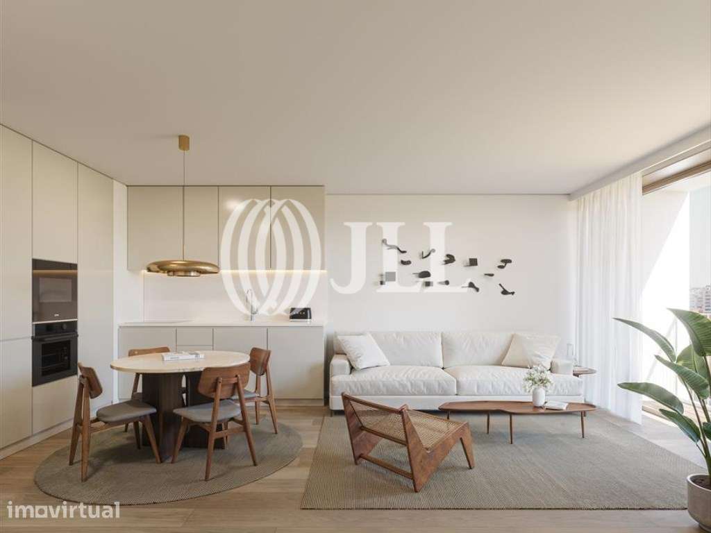 Apartamento T3 novo, no NoLiPa, Campo Grande, Lisboa - Grande imagem: 2/48