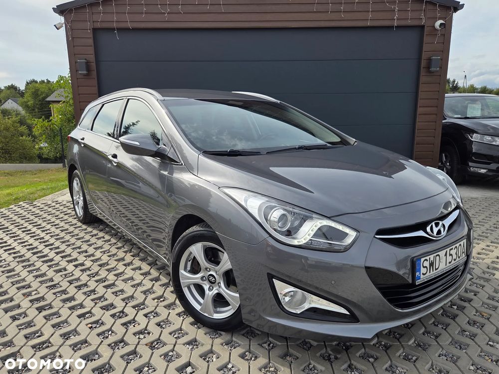 Hyundai i40 - 2