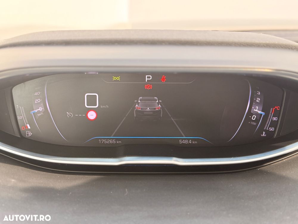 Peugeot 3008 1.5 BlueHDI 130 EAT8 Active Pack - 7