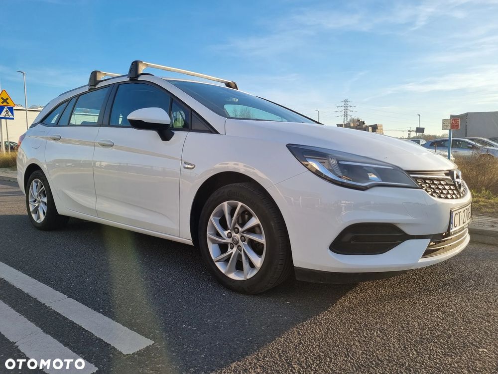 Opel Astra - 3