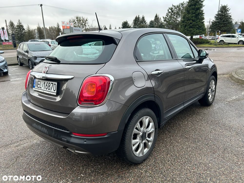 Fiat 500X 1.4 MultiAir Pop Star - 4