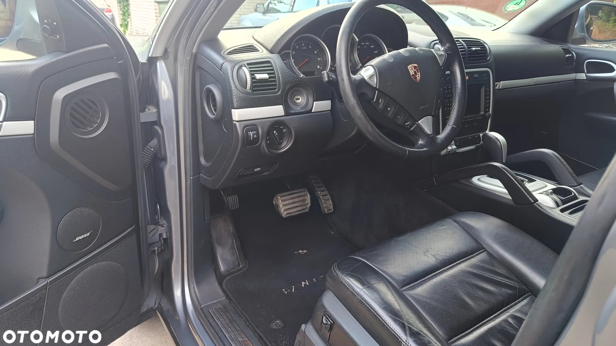 Porsche Cayenne S Tiptronic - 21