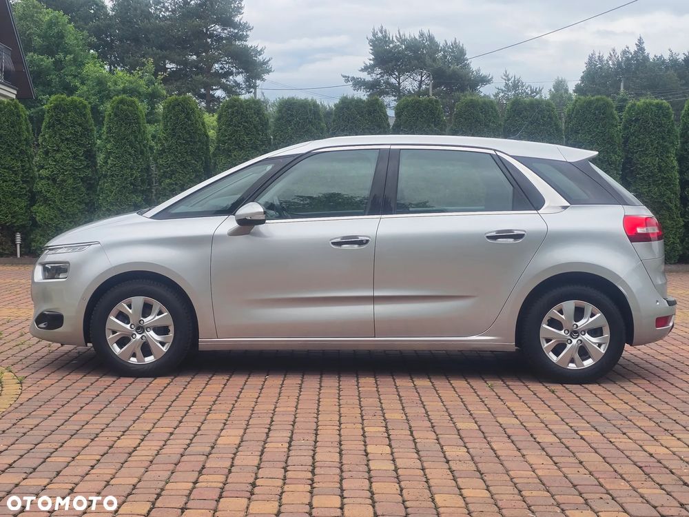 Citroën C4 Picasso 1.2 PureTech Exclusive - 6