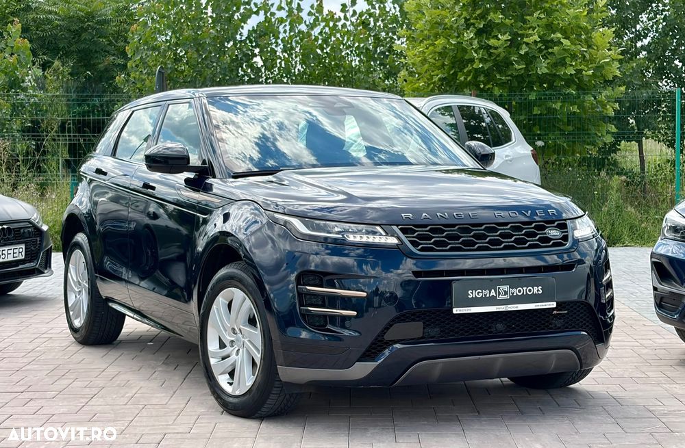 Land Rover Range Rover Evoque - 3