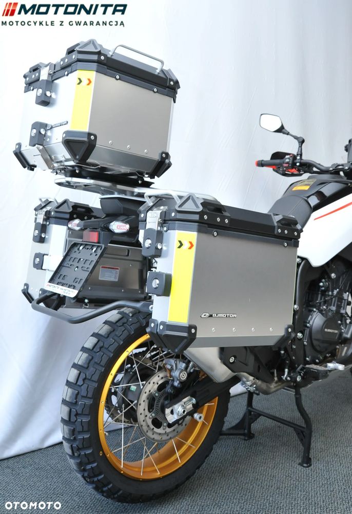 QJMOTOR SRT 450RX - 19