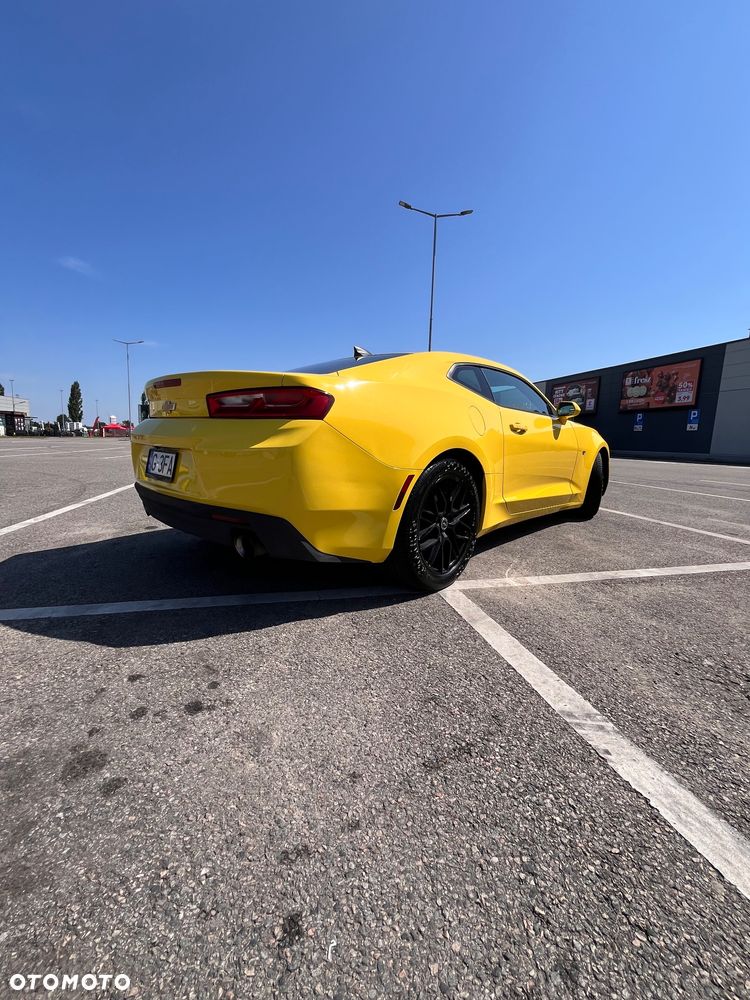 Chevrolet Camaro 3.6 V6 Coupe 2LT - 8