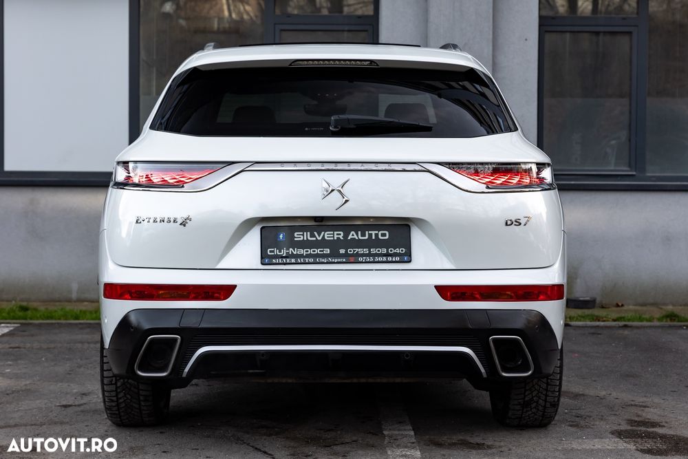 Citroën DS7 Crossback E-TENSE 4x4 RIVOLI - 30