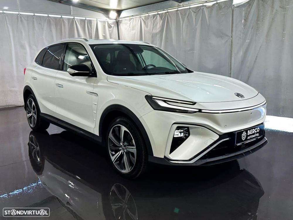 MG Marvel R 70 kWh AWD Performance - 4