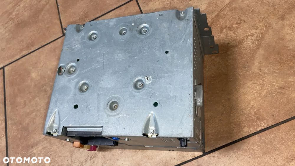 RADIO NAWIGACJA NAVI CZYTNIK 9289247 BMW F10 F11 - 3