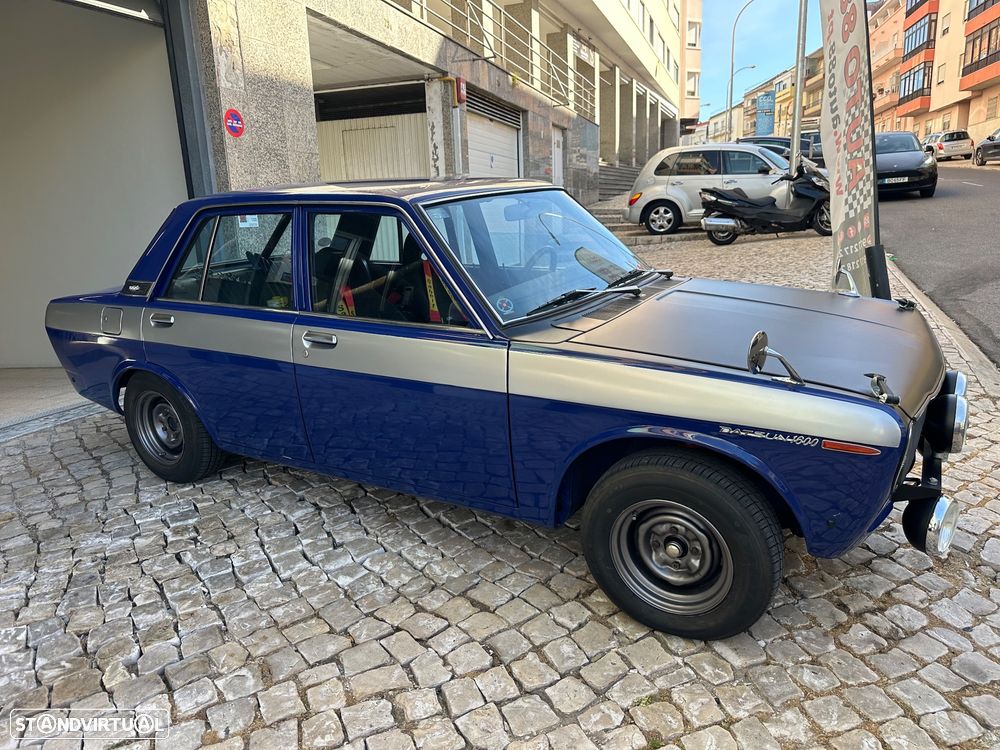 Datsun 1600 - 1