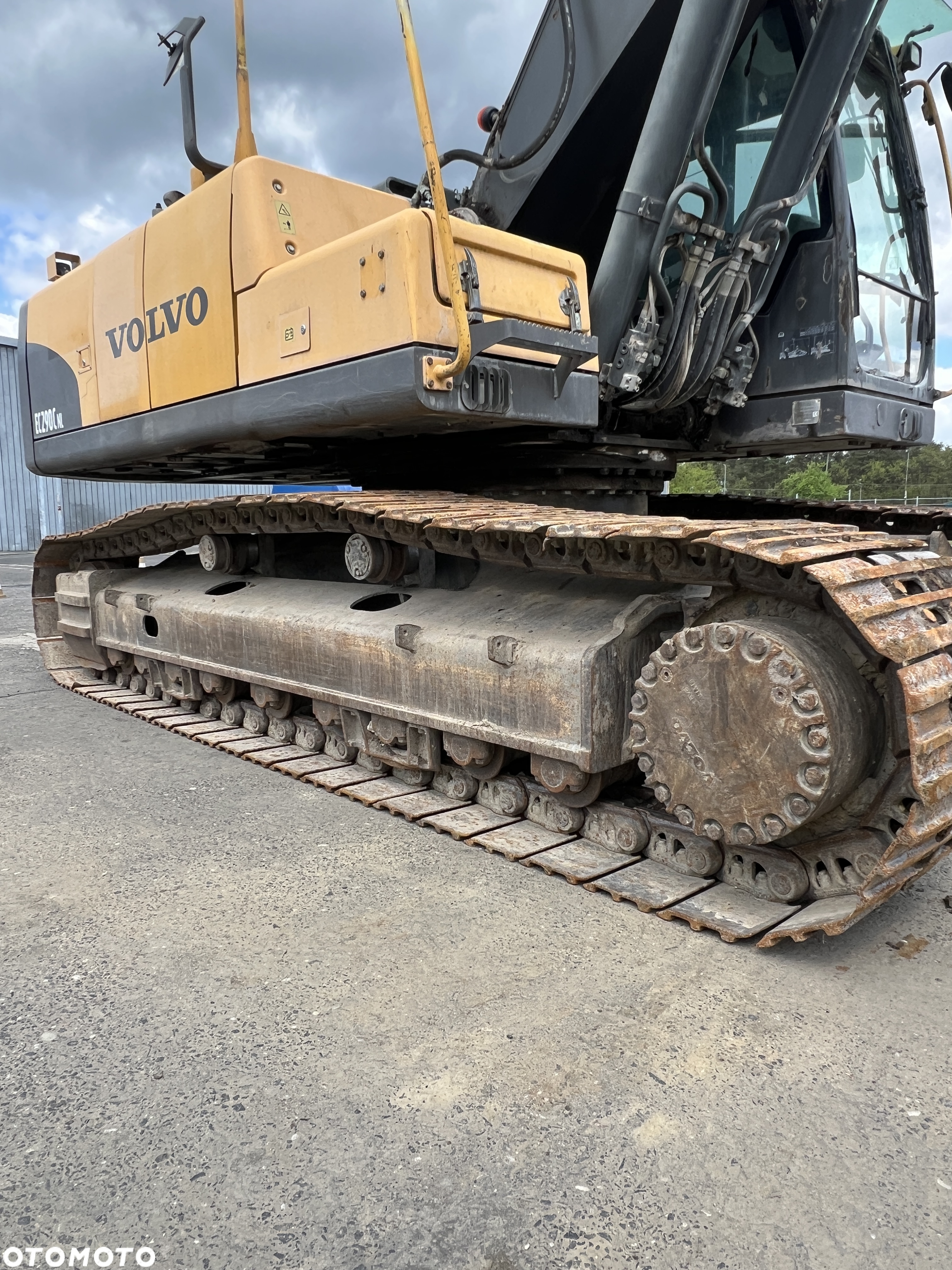 Volvo EC290 CNL - 11