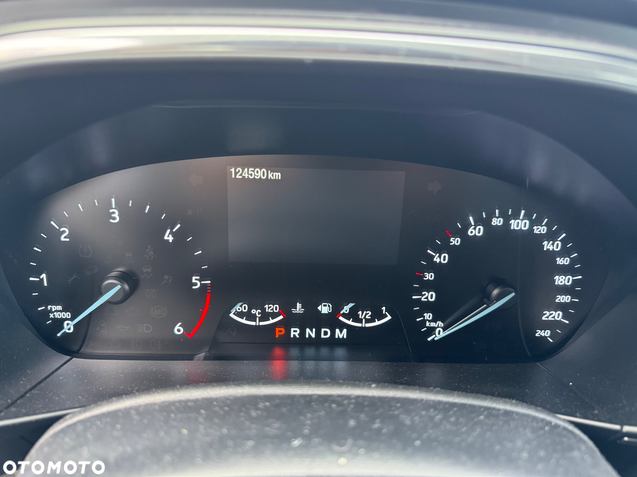 Ford Focus 1.5 EcoBlue Start-Stopp-System ACTIVE DESIGN - 19