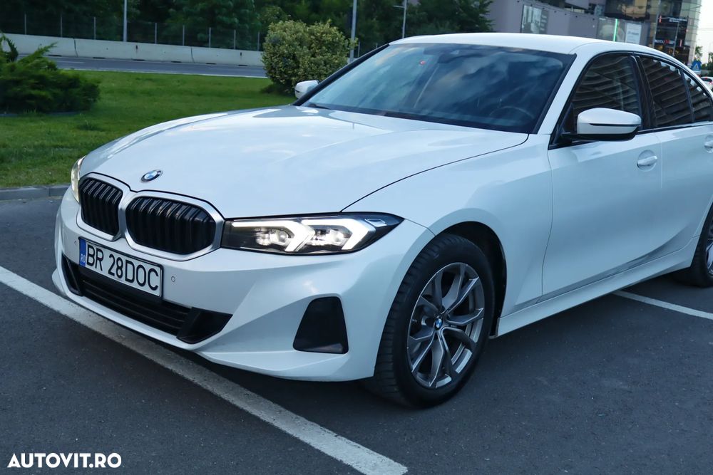 BMW 3 Series 2022 — imagine 3