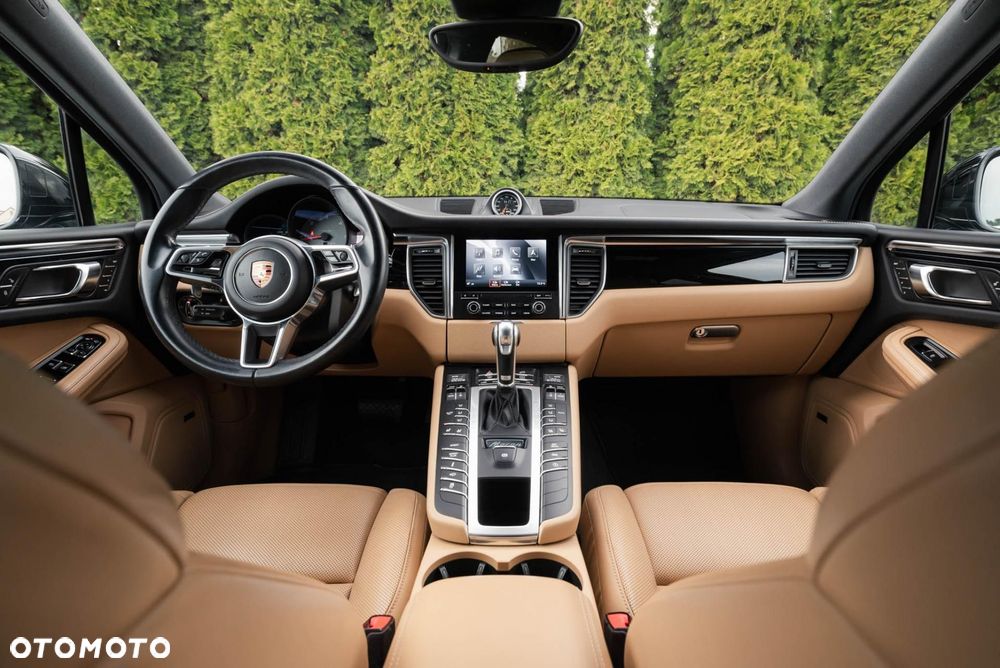 Porsche Macan S Diesel - 10