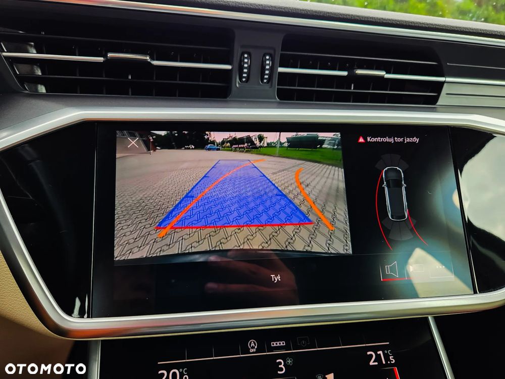 Audi A6 Avant 45 TFSI mHEV Quattro S tronic - 9