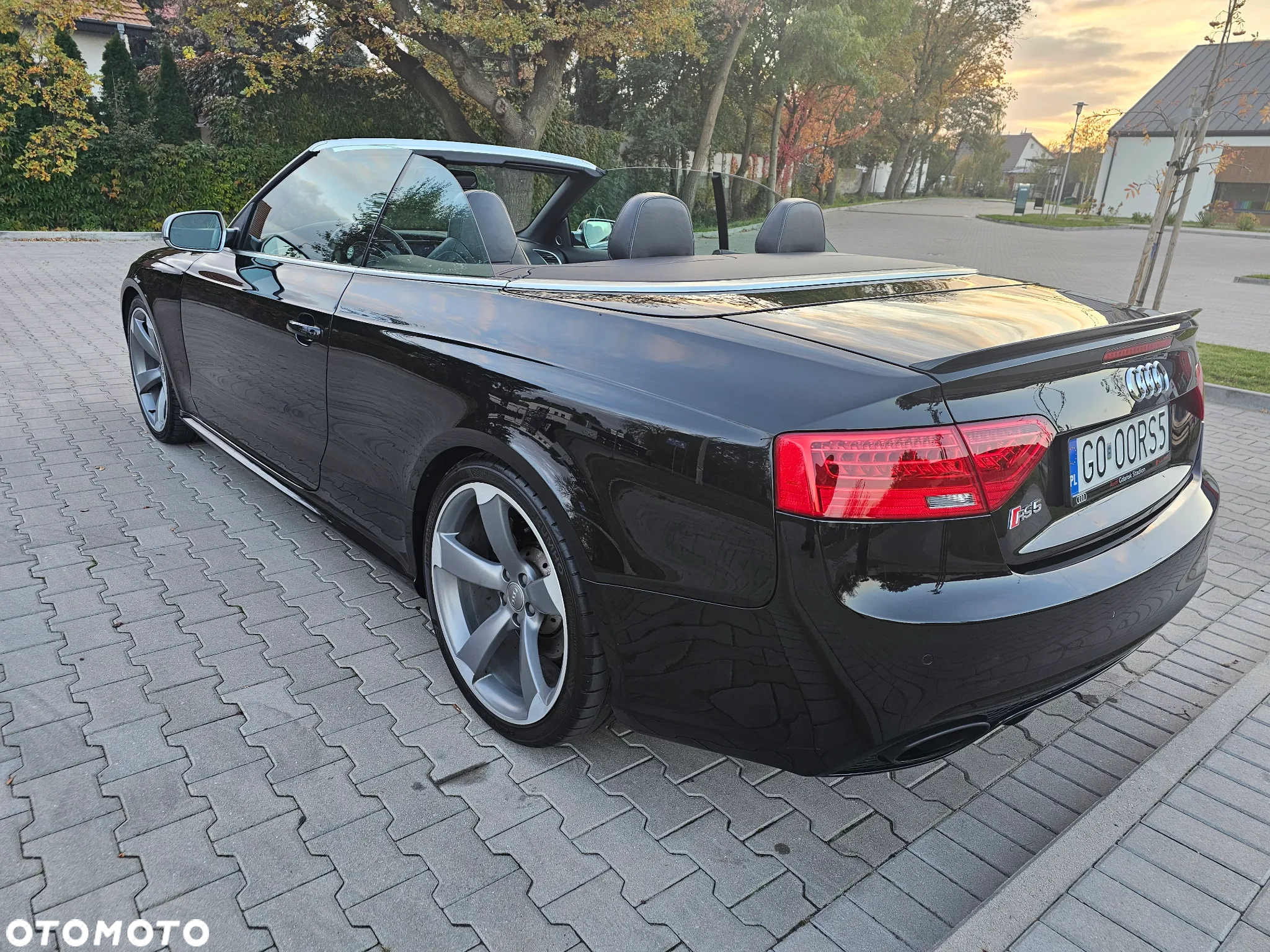 Audi RS5 Cabrio S tronic - 26