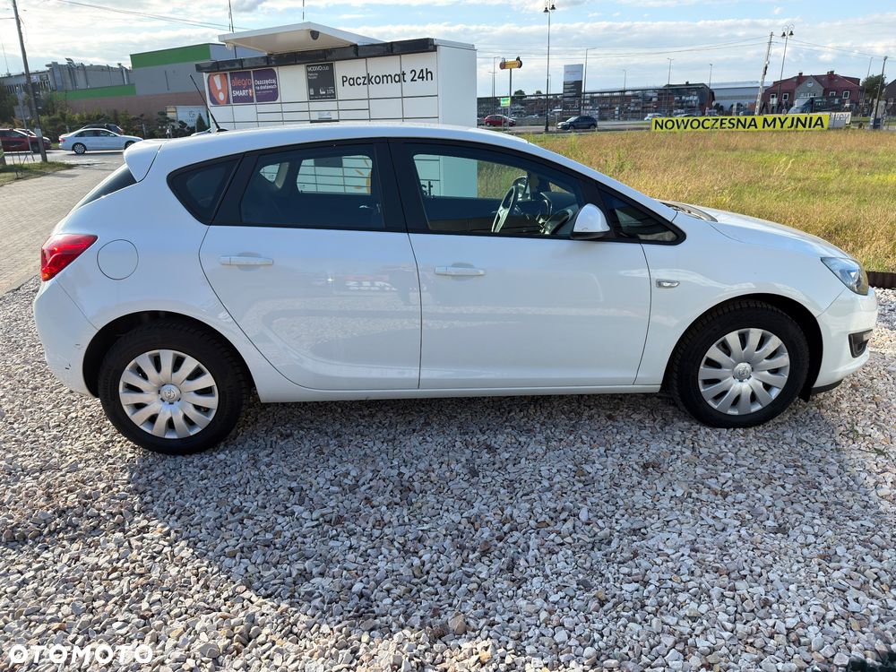 Opel Astra - 8