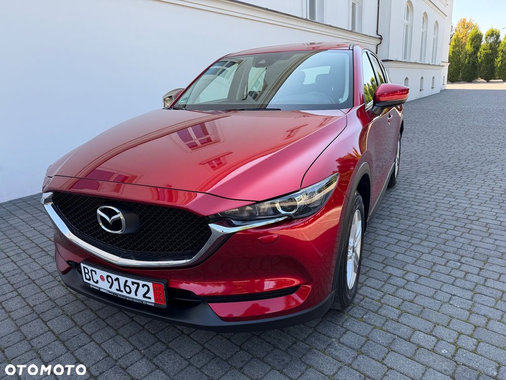 Mazda CX-5 SKYACTIV-D 150 Nakama - 1