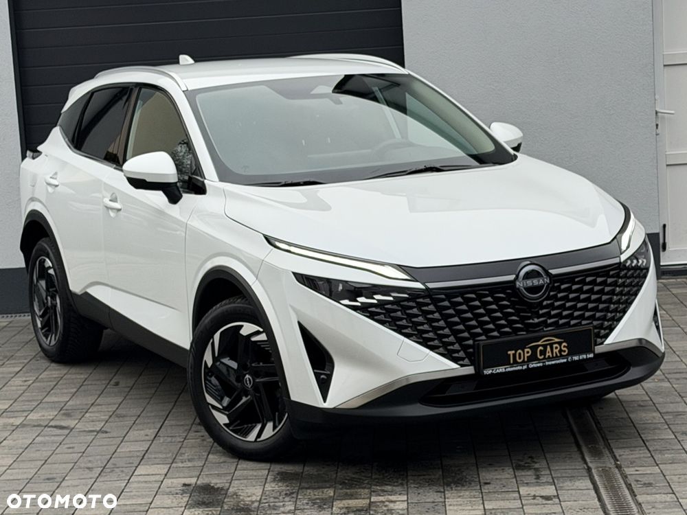 Nissan Qashqai 1.3 DIG-T MHEV Xtronic N-Connecta - 23