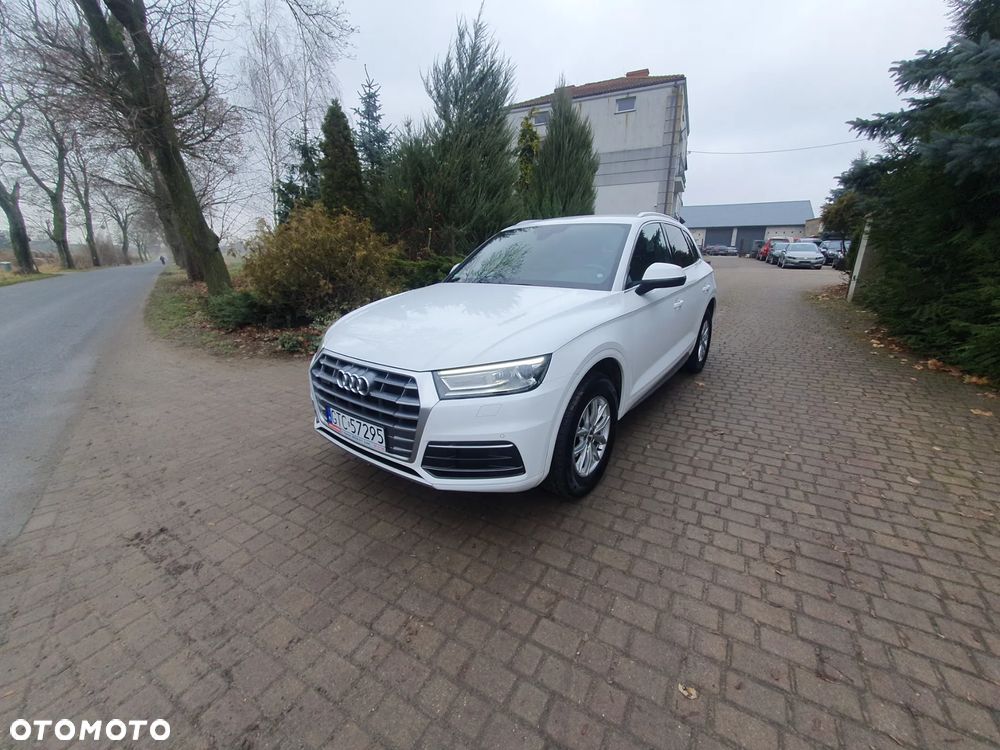 Audi Q5 2.0 TDI Quattro S tronic design - 1