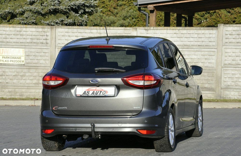Ford C-MAX 1.0 EcoBoost Titanium ASS - 4