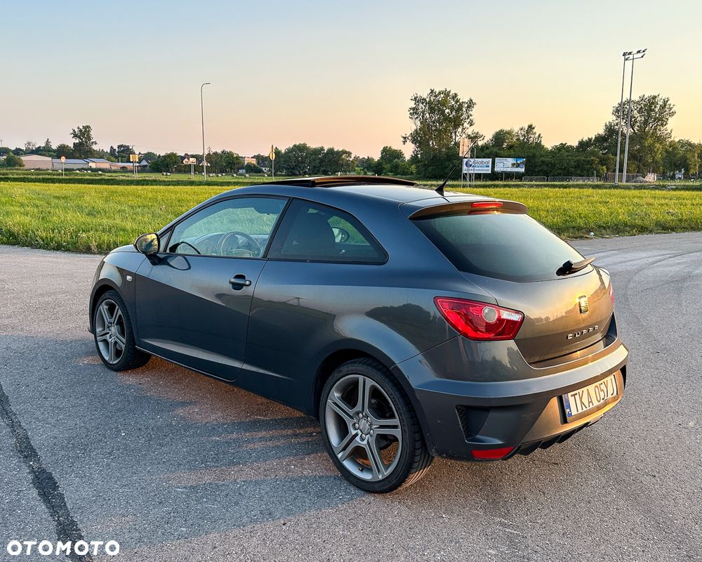 Seat Ibiza - 4