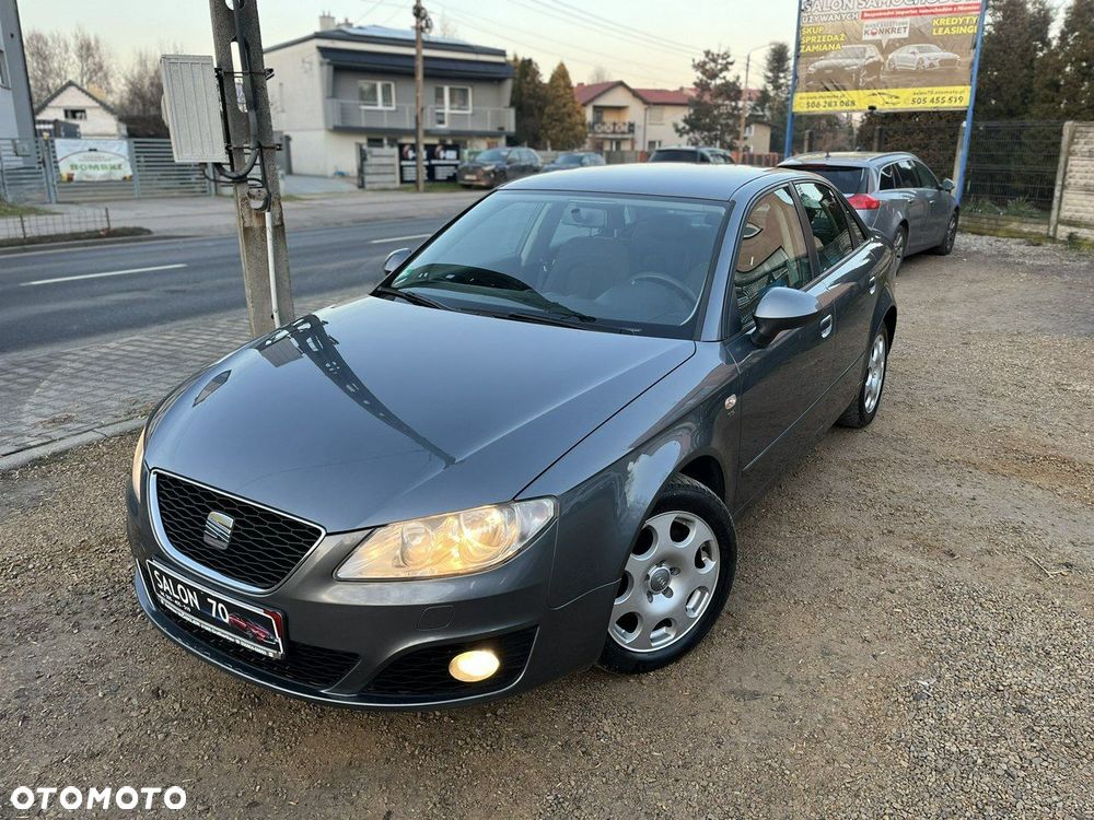 Seat Exeo - 8