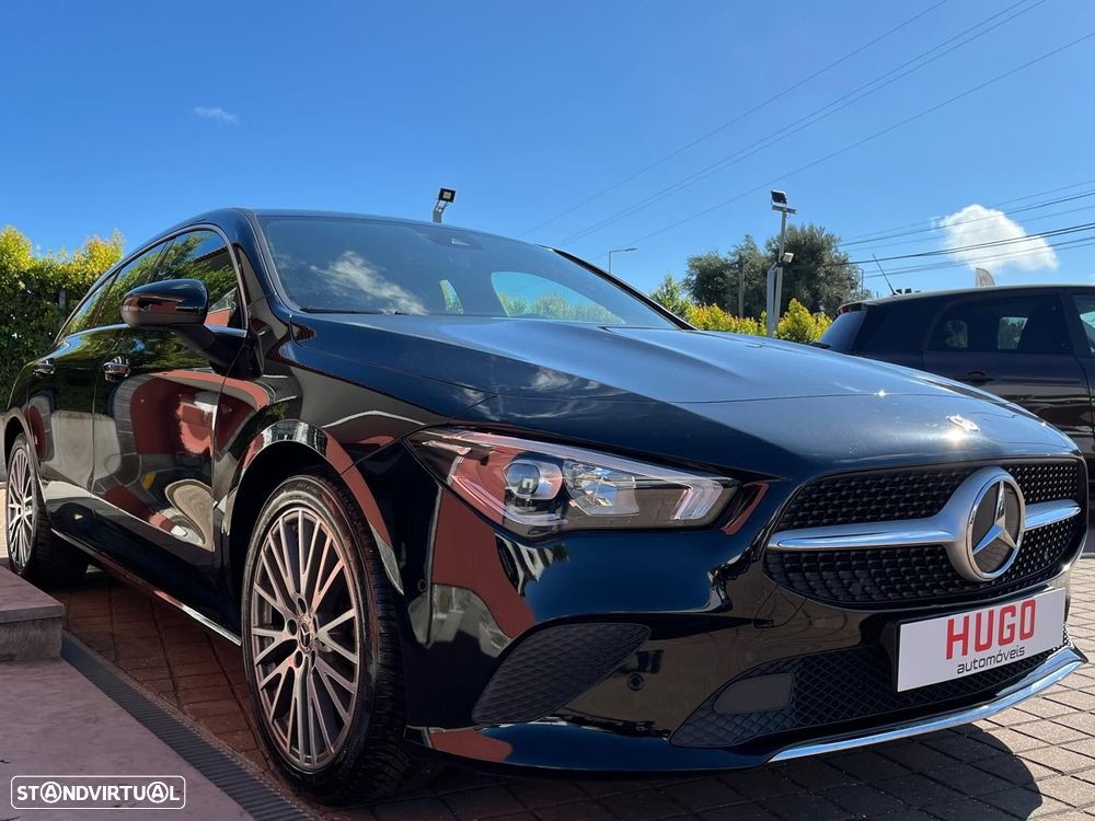 Mercedes-Benz CLA 180 - 2
