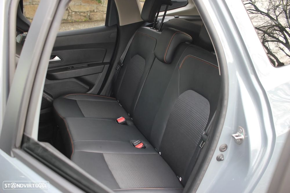 Dacia Duster 1.0 TCe ECO-G Extreme Bi-Fuel - 25