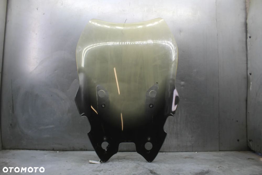 Kymco Xciting X citing X-Citing 500 szyba owiewka przód przednia - 2