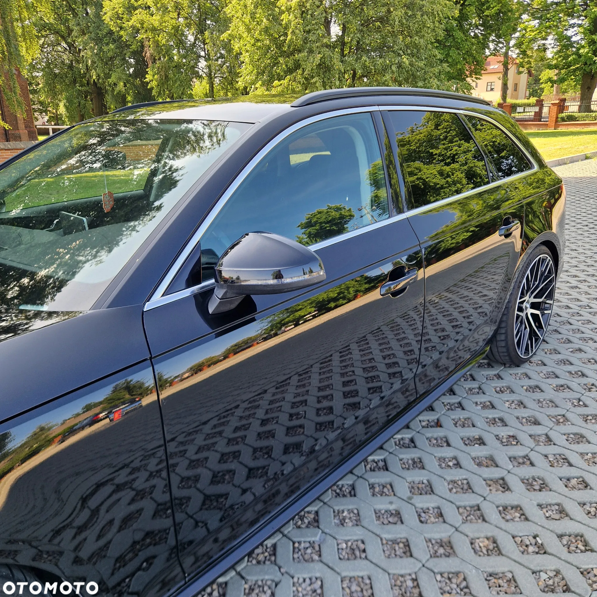 Audi A4 2.0 TFSI ultra Sport S tronic - 13