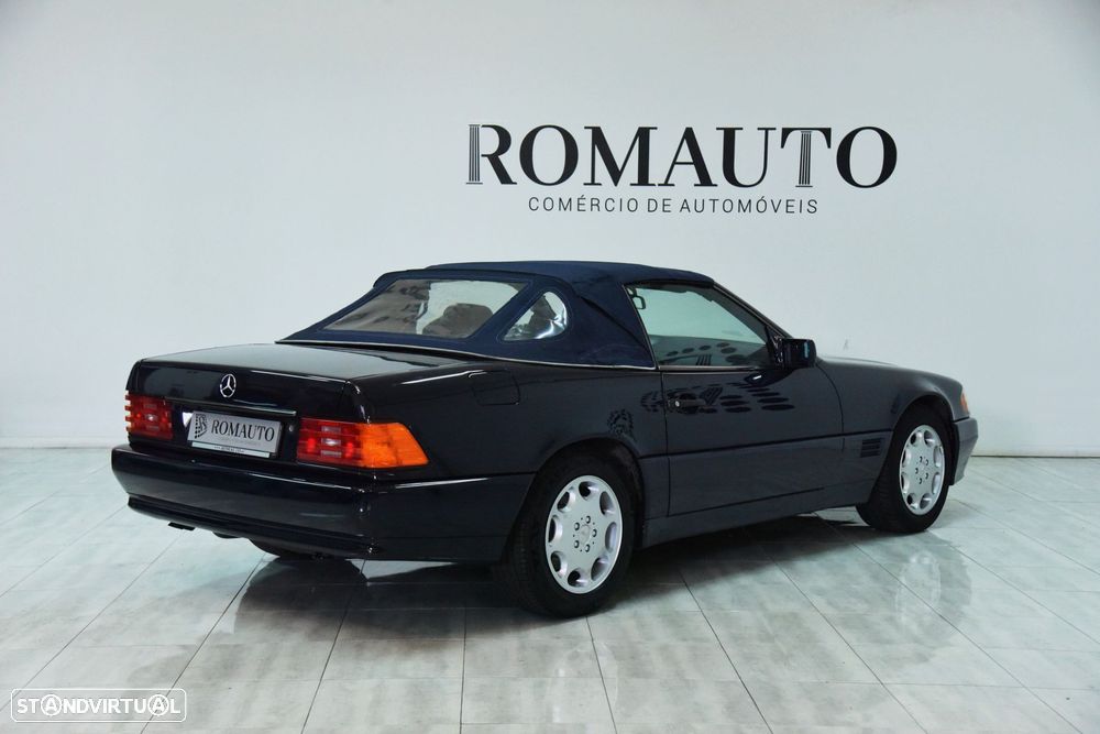 Mercedes-Benz SL 280 - 12