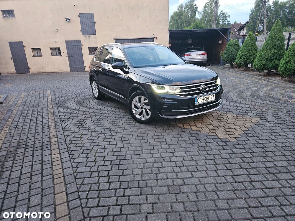 Volkswagen Tiguan 2.0 TDI SCR DSG ACTIVE - 11