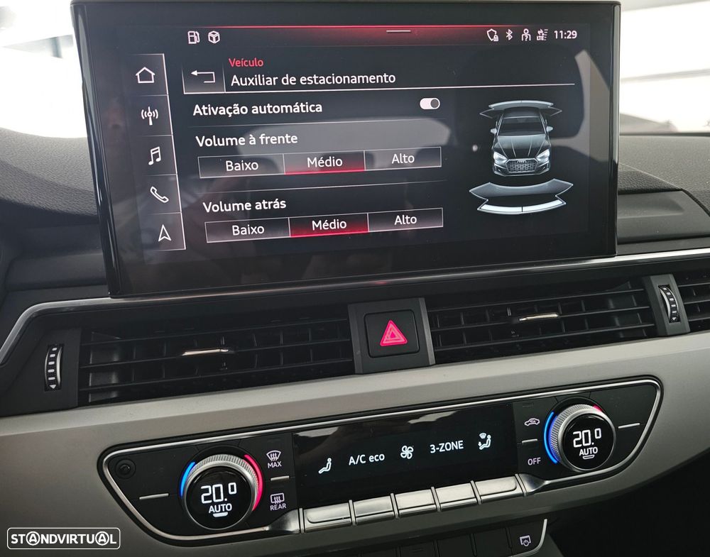 Audi A5 Sportback 40 TDI Advanced S tronic - 39