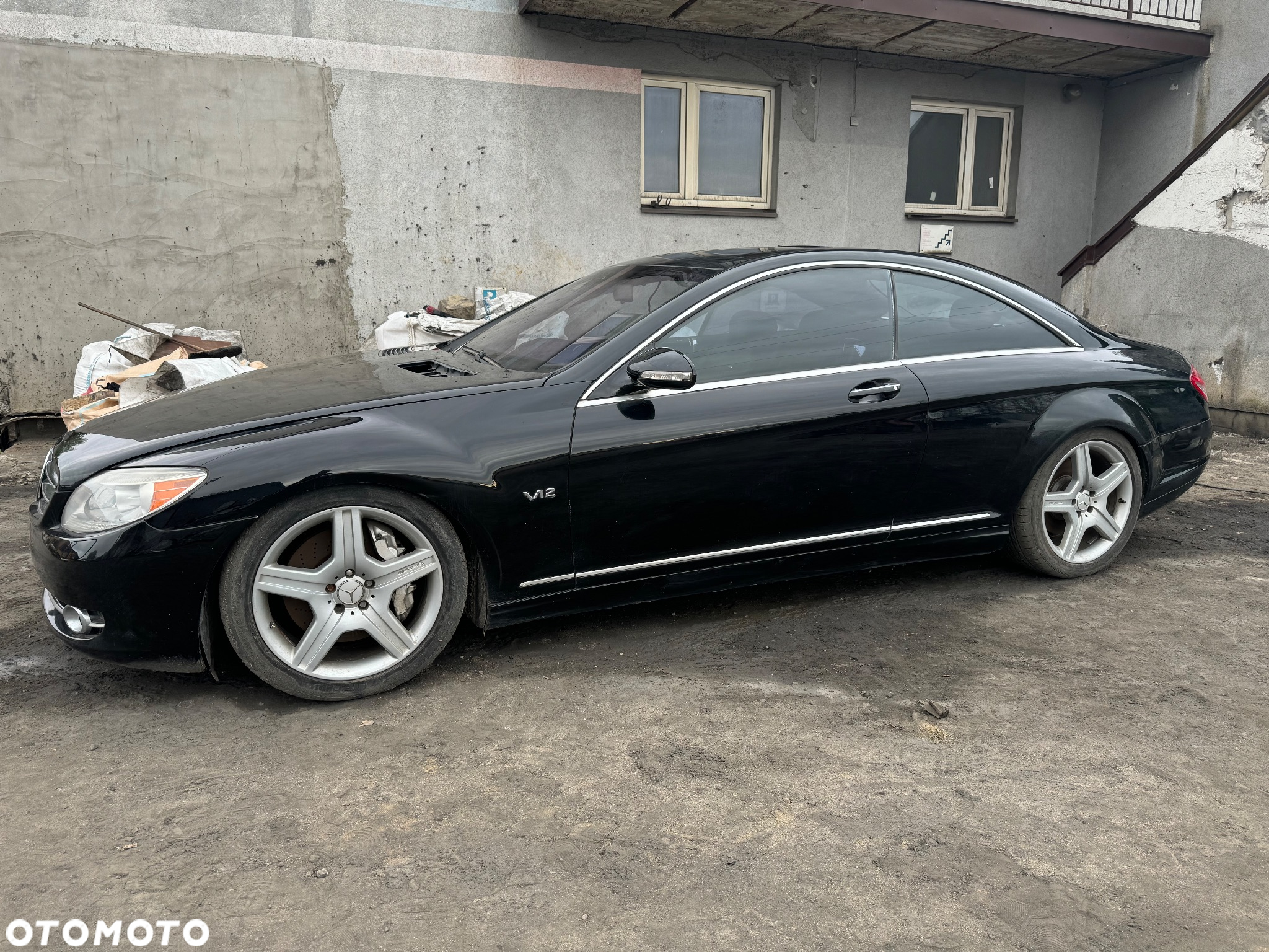 Mercedes-Benz CL - 4