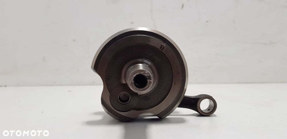 Yamaha YBR 250 - Wał Korbowy Korbowód - 3