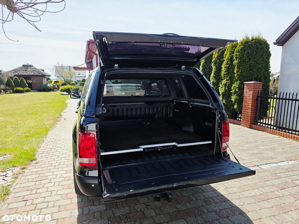 Volkswagen Amarok 3.0 TDI Autm Highline - 11