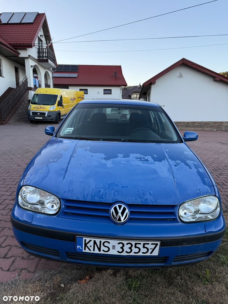 Volkswagen Golf 2.0 Syncro - 18