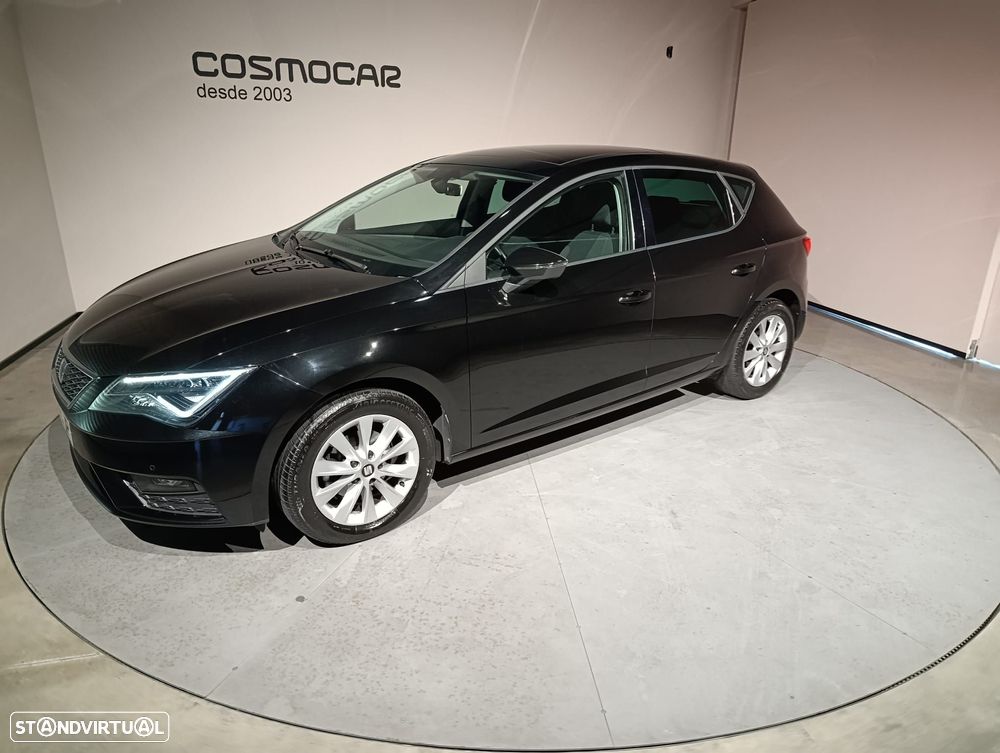 SEAT Leon 1.0 EcoTSI Style S/S - 12