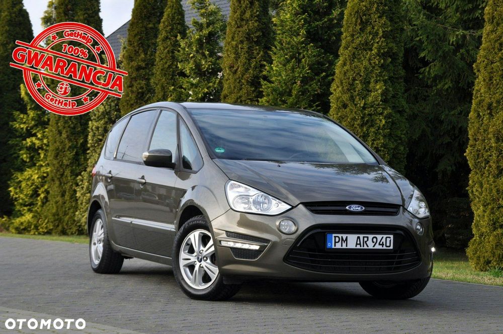 Ford S-Max - 1