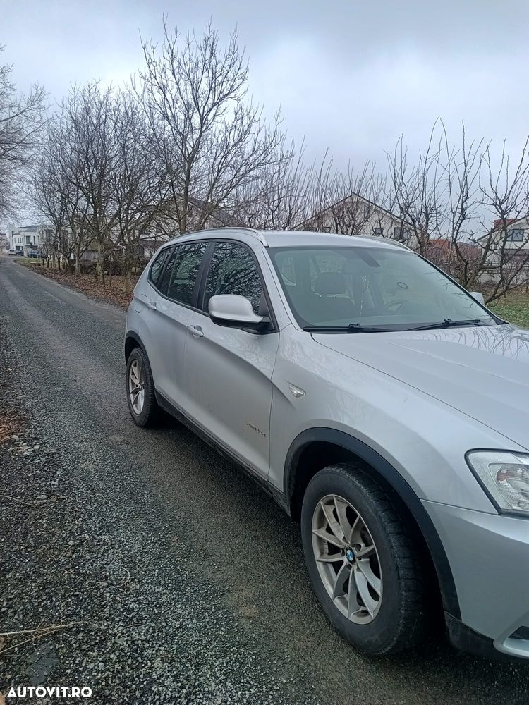 BMW X3 xDrive20d - 5