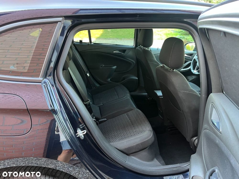 Opel Astra 1.4 Turbo Edition - 22